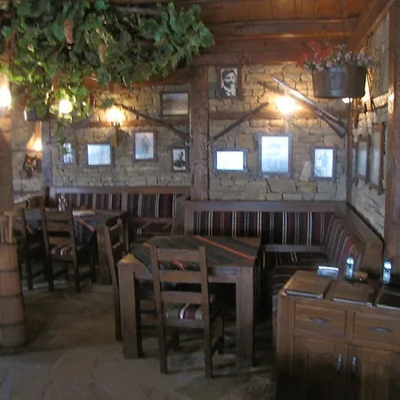Ваканционна къща Salena In Chairite *